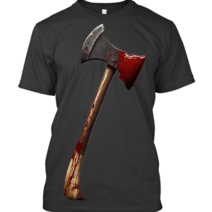 t shirt mr. nemezis – horror edition